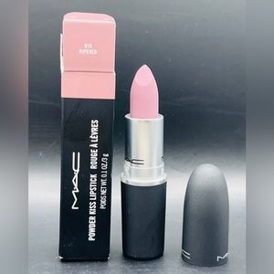 MAC Powder Kiss Lipstick Ripened